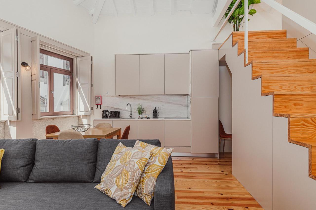 Oporto Artist'S Loft Apartment Exterior photo