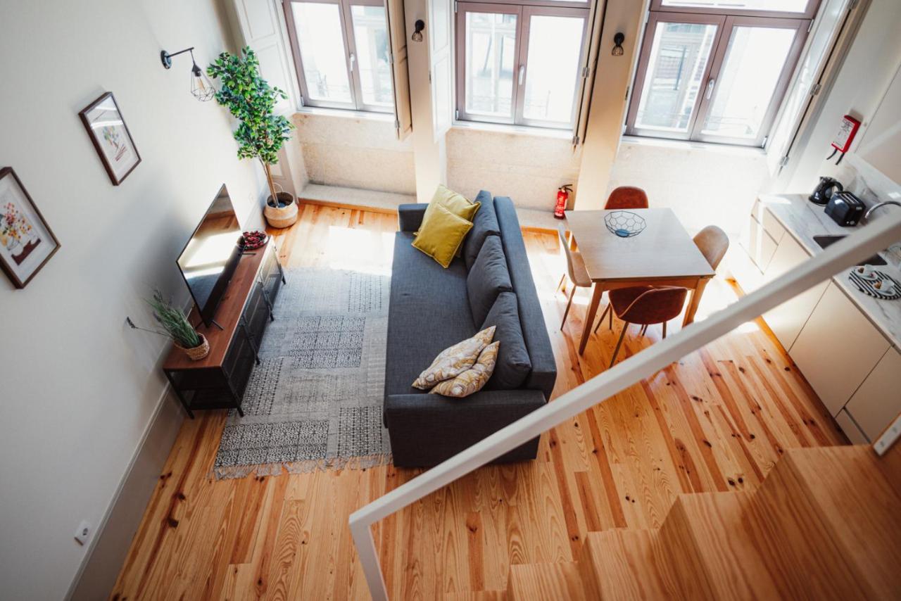 Oporto Artist'S Loft Apartment Exterior photo
