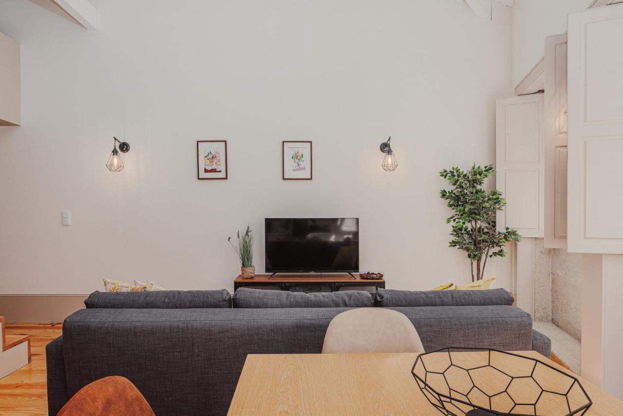 Oporto Artist'S Loft Apartment Exterior photo