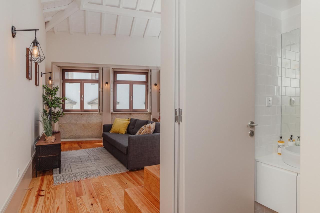 Oporto Artist'S Loft Apartment Exterior photo