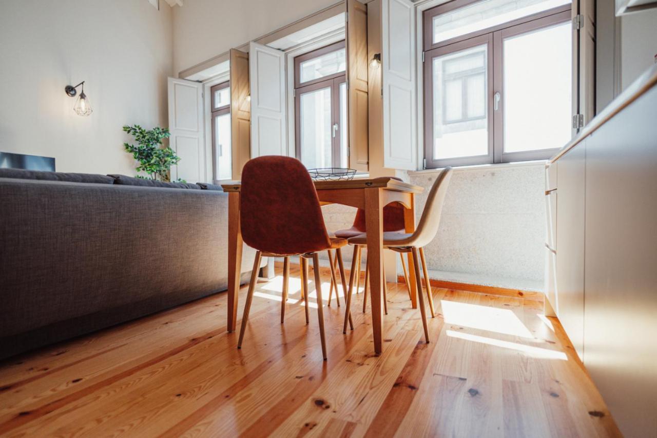 Oporto Artist'S Loft Apartment Exterior photo