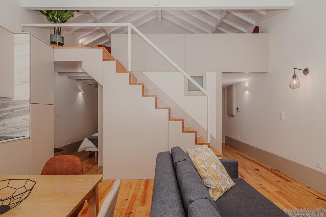 Oporto Artist'S Loft Apartment Exterior photo