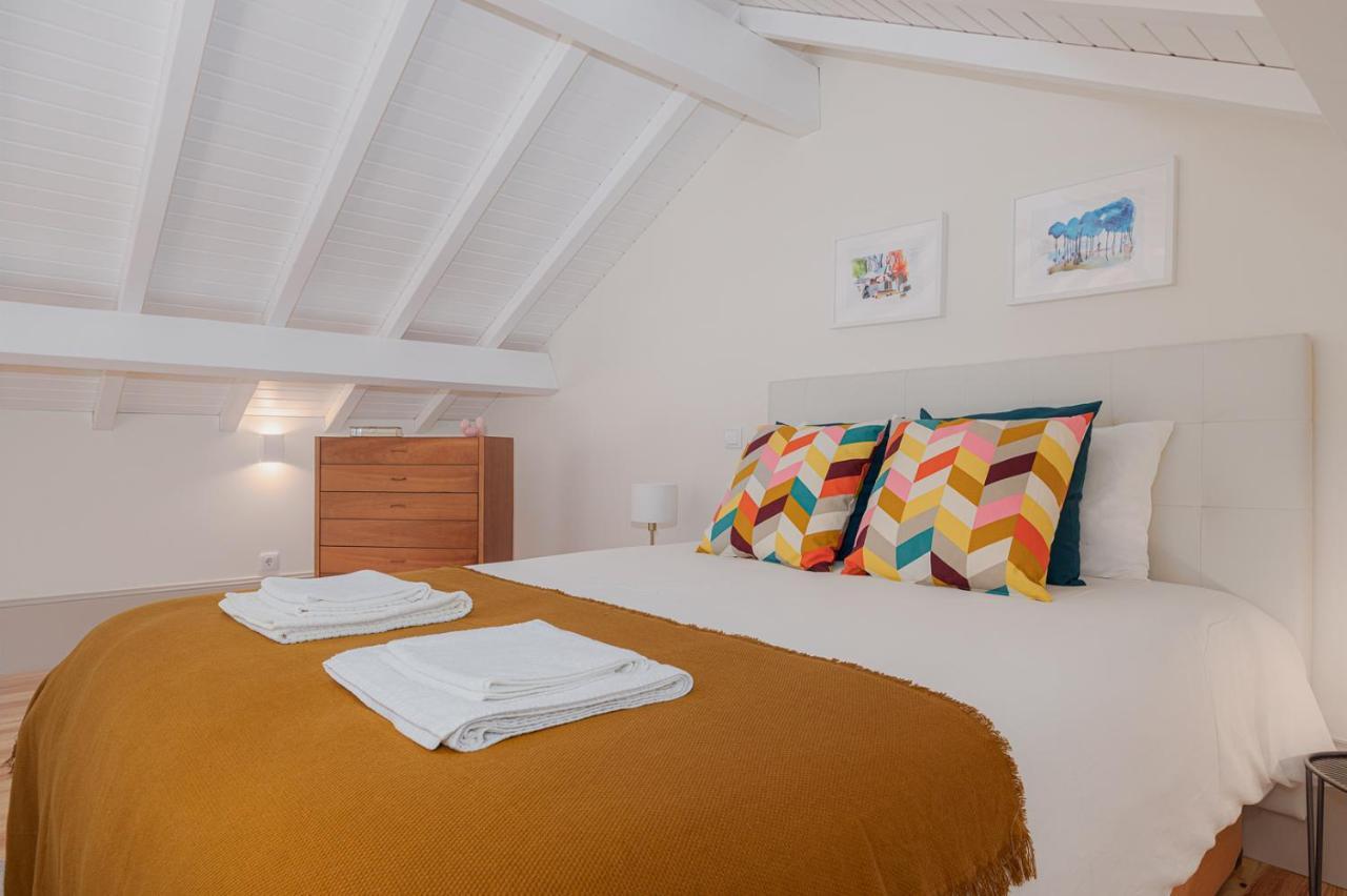 Oporto Artist'S Loft Apartment Exterior photo