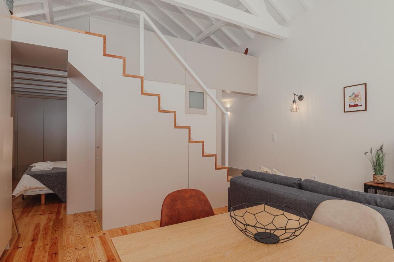 Oporto Artist'S Loft Apartment Exterior photo