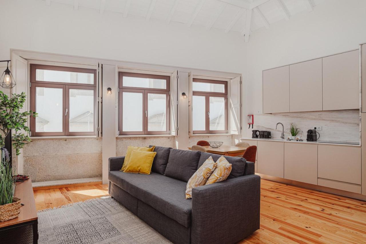 Oporto Artist'S Loft Apartment Exterior photo