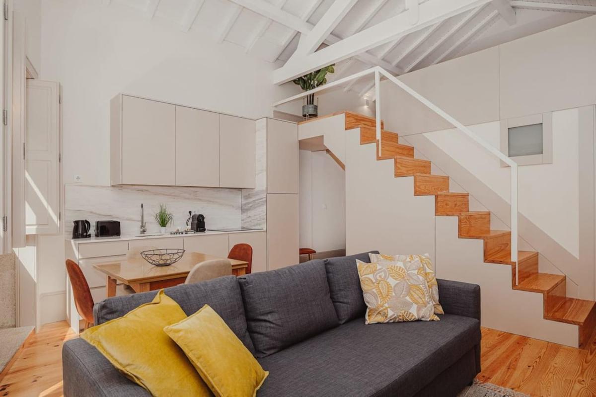 Oporto Artist'S Loft Apartment Exterior photo