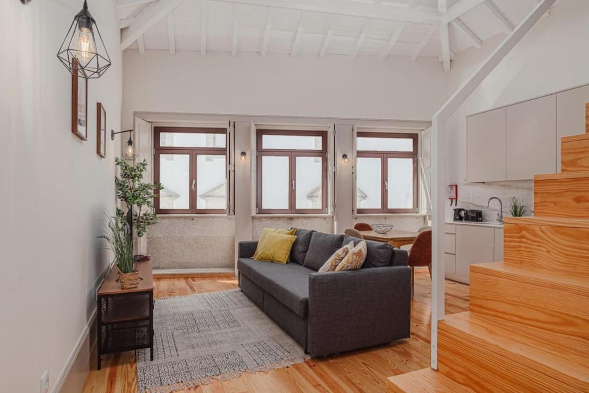 Oporto Artist'S Loft Apartment Exterior photo